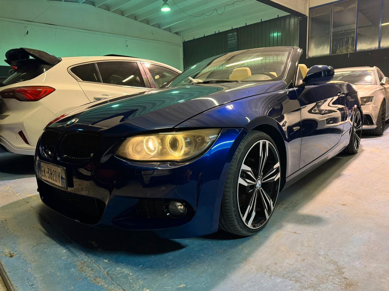 Bmw 330 330d cat MSport