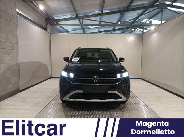 VOLKSWAGEN T-Cross 1.0 TSI 115 CV DSG Life