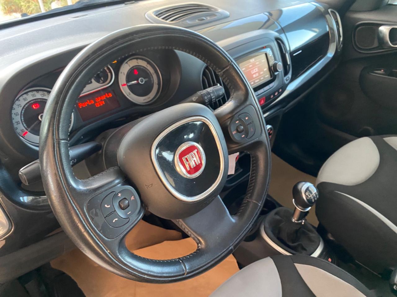 Fiat 500L 1.6MJT105CV Lounge BI-COLORE2014