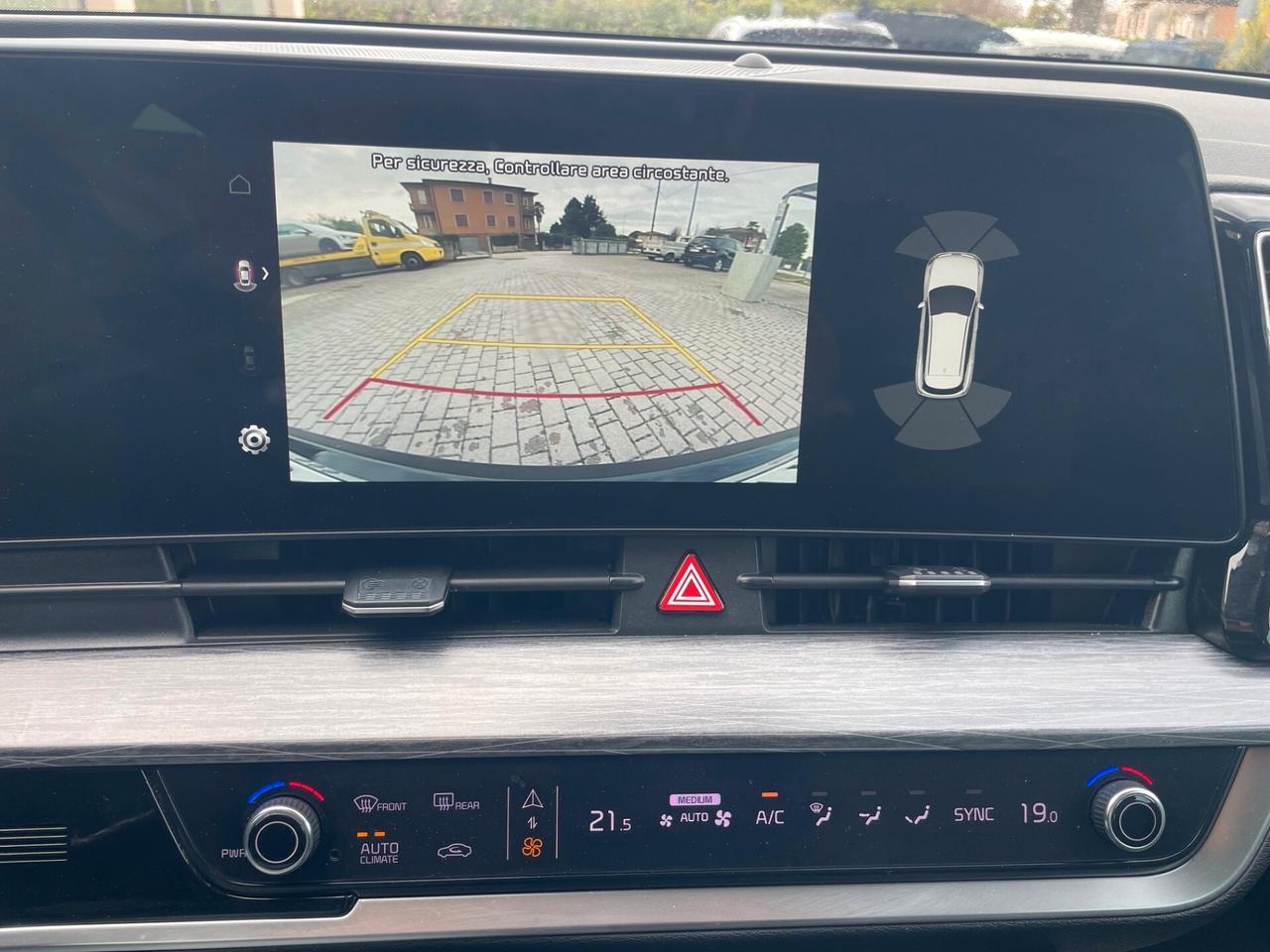 Kia Sportage 1.6 crdi Style 2wd