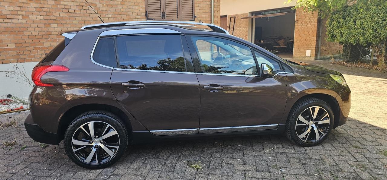 Peugeot 2008 1.6 e-HDi 115 CV Stop&Start Allure