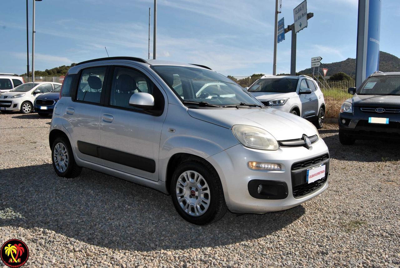 Fiat Panda 1.2 Lounge