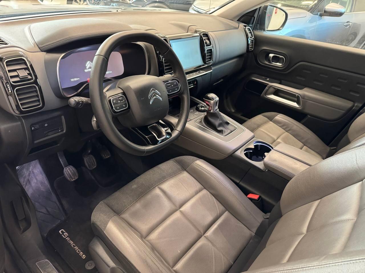 Citroen C5 Aircross PureTech 130 S&S Shine