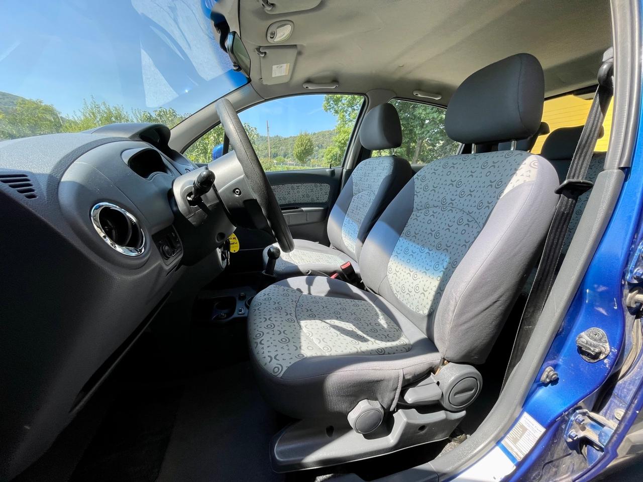 Chevrolet Matiz 800 SE Chic GPL Eco Logic OK NEOPATENTATI