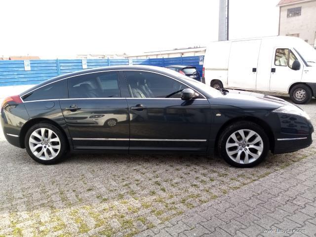 CITROEN C6 3.0 V6 HDi 240 Exclusive Style