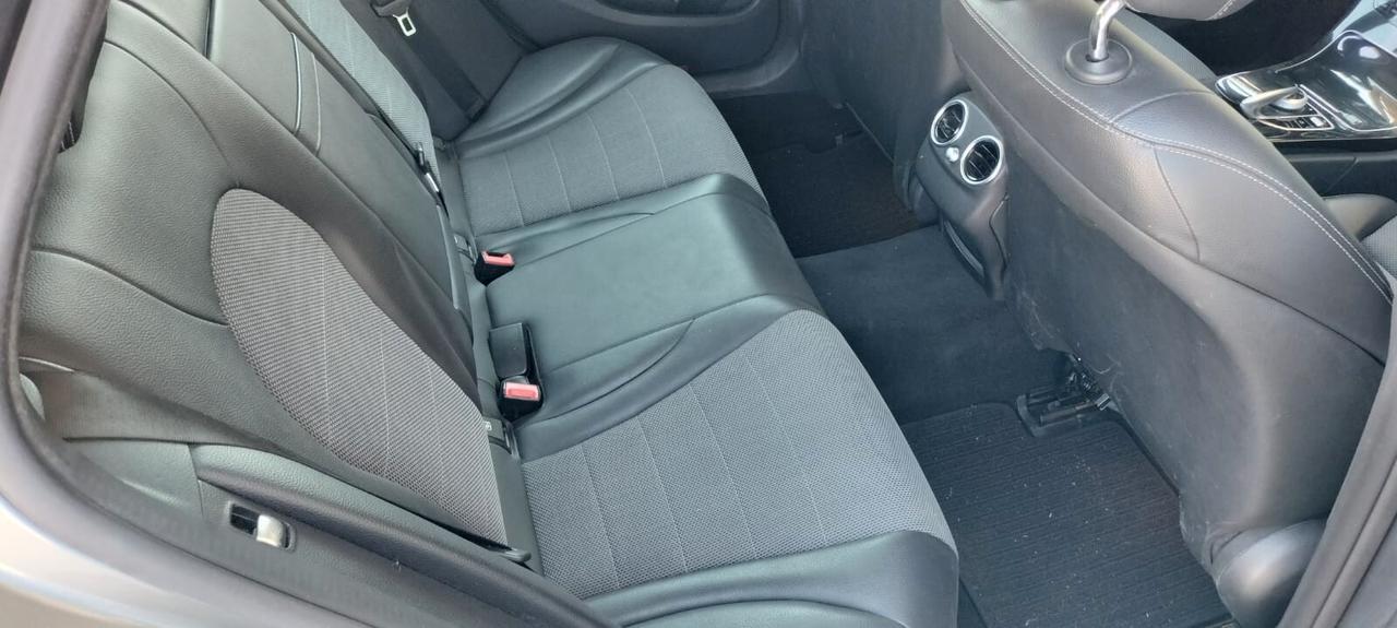 Mercedes-benz C 200 C 200 d S.W. Auto AVANTGARDE