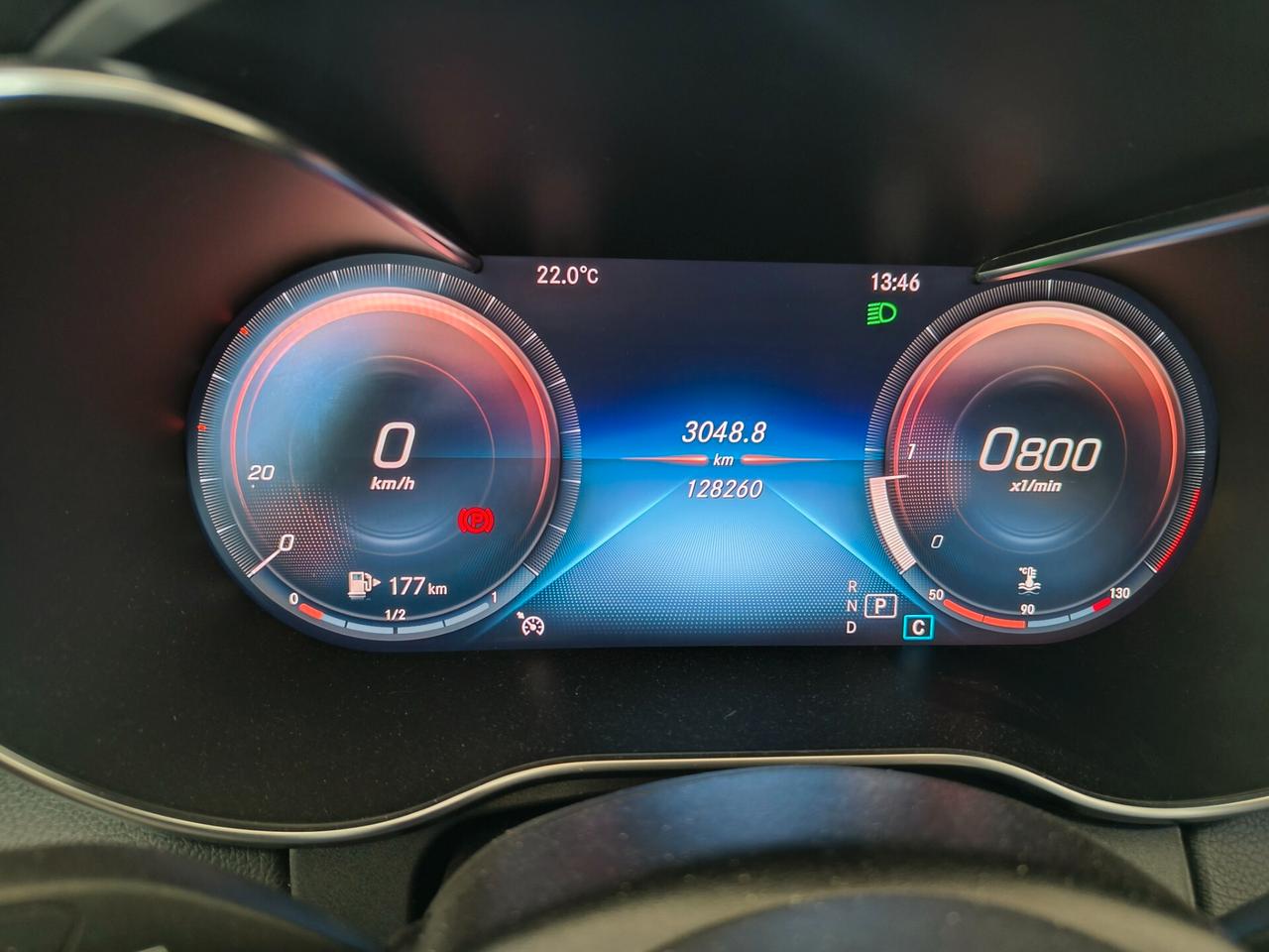 Mercedes-benz C 220 d S.W. Auto Premium