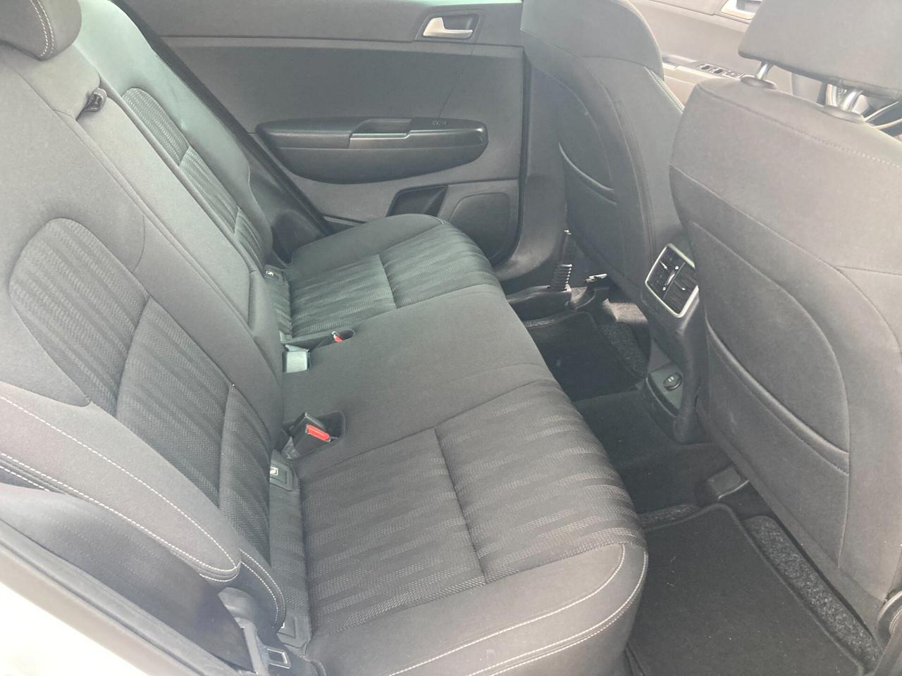 Kia Sportage 1.7 crdi 2wd EURO6B **NEOPATENTATI **