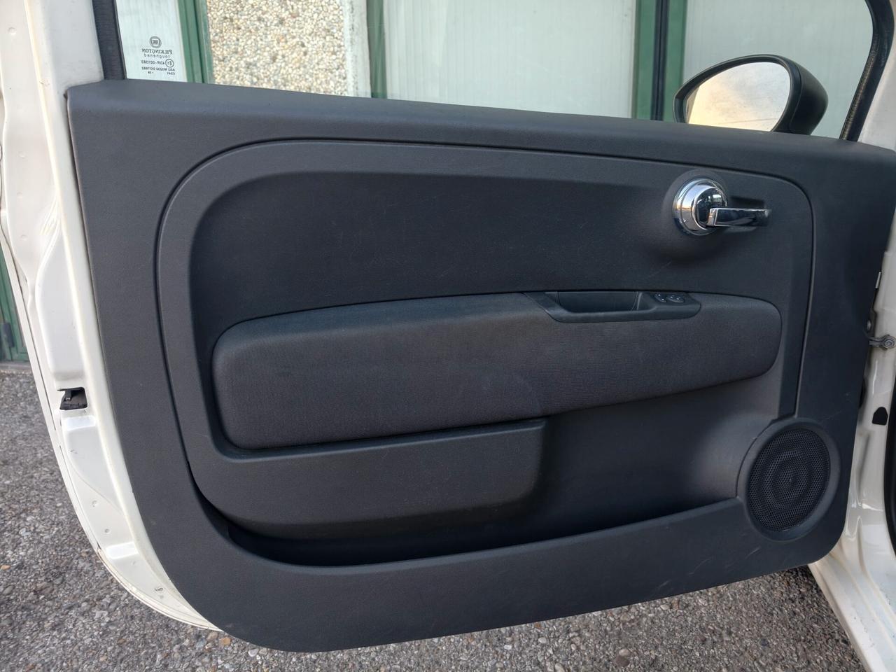 Fiat 500 1.2 BENZINA NEOPATENTATI UNIPRO 2008