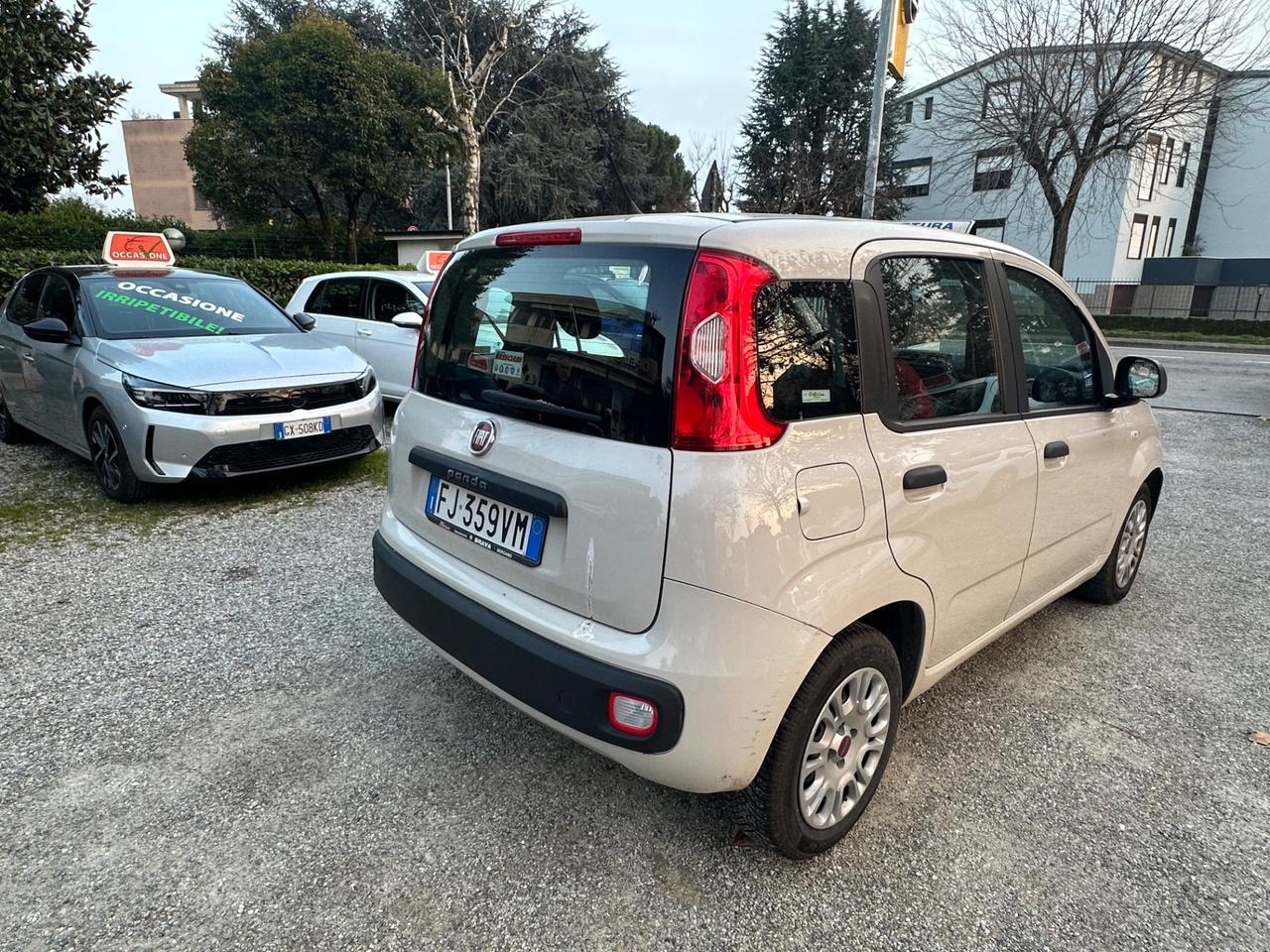 Fiat Panda 1.2 Lounge