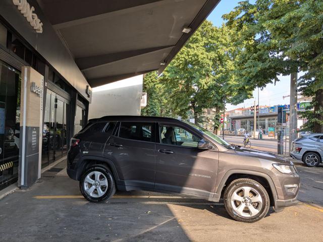 JEEP Compass 2.0 Multijet II 4WD Longitude