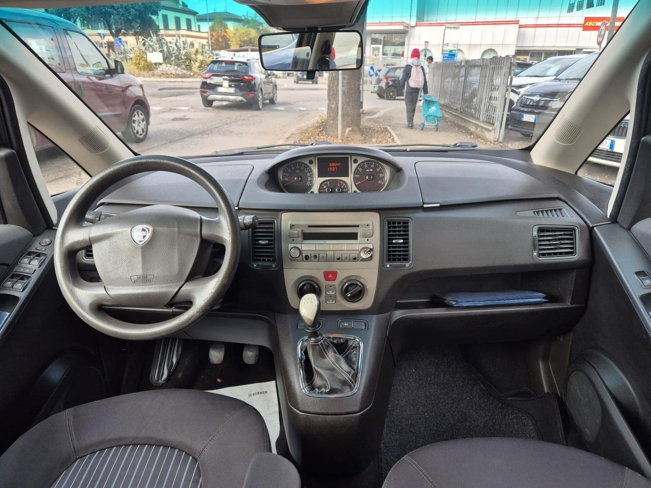 Lancia MUSA 1.4 Argento Ecochic GPL