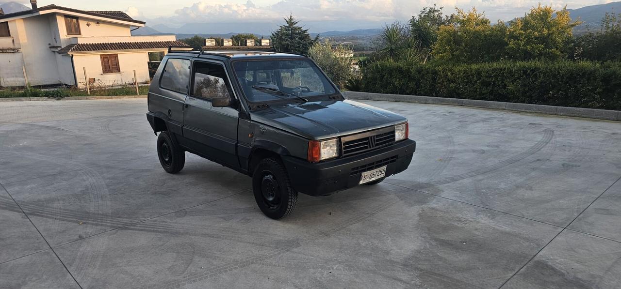 Fiat Panda 1000 4x4