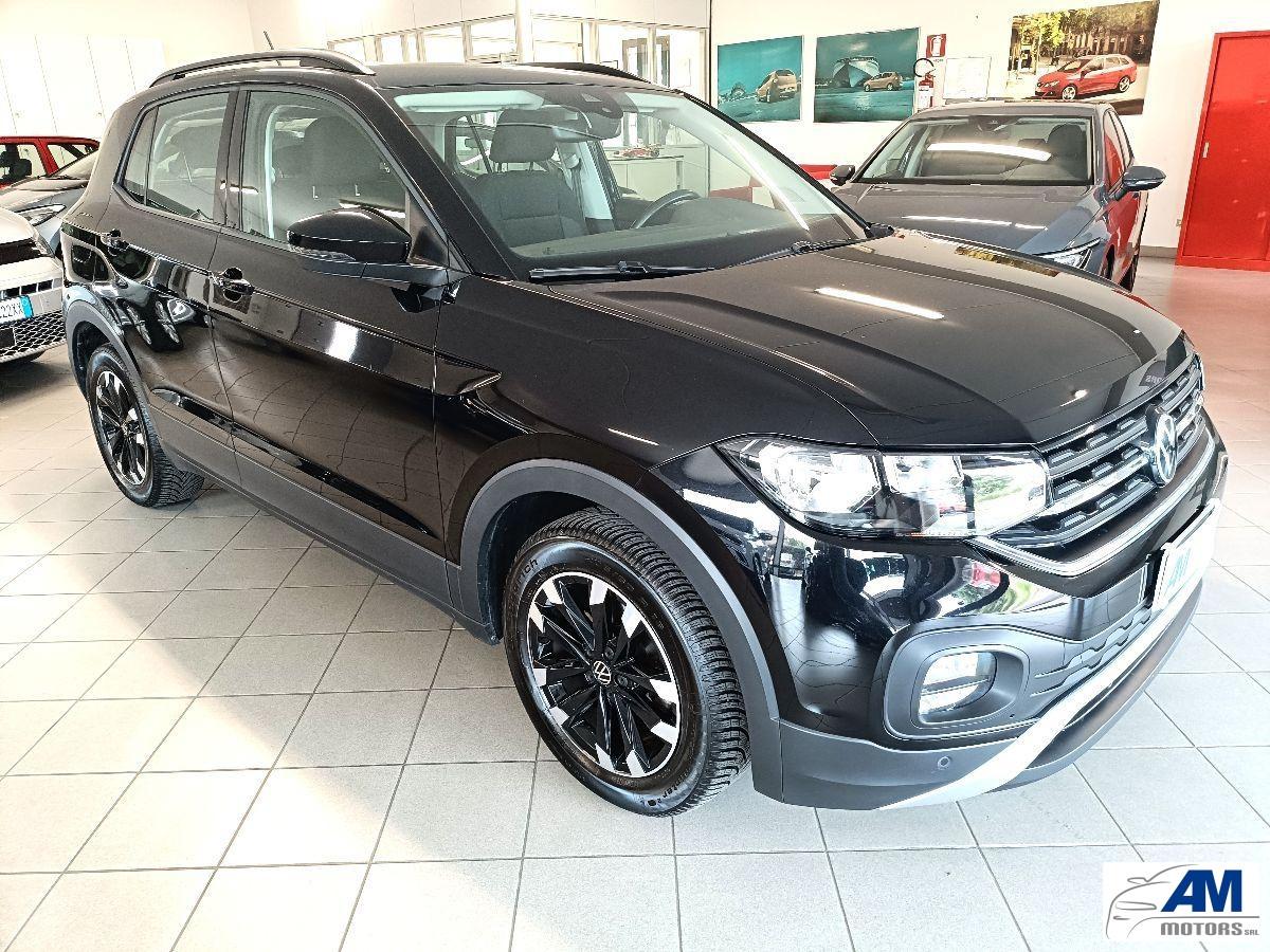 VOLKSWAGEN - T-Cross - 1.0 TSI Life