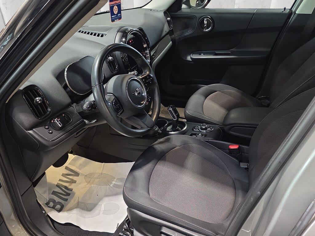 Mini Cooper Countryman 1.5 TwinPower Turbo Cooper Steptronic
