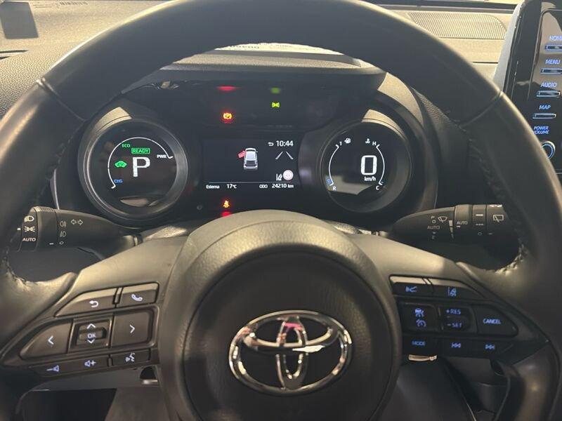 Toyota Yaris Yaris 1.5 Hybrid 5 porte Trend