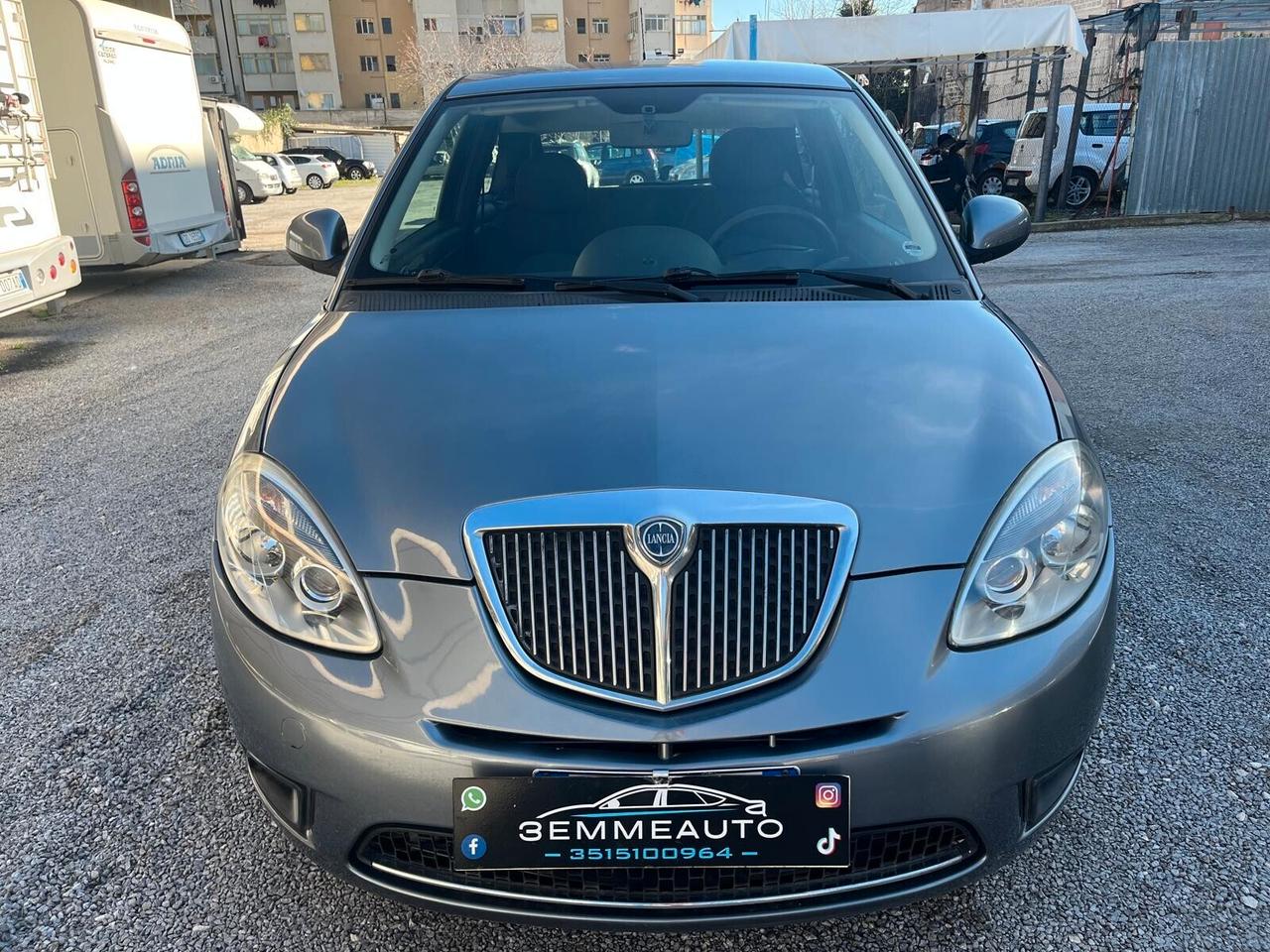 Lancia Ypsilon 1.3 MJT 75CV 12 MESI DI GARANZIA