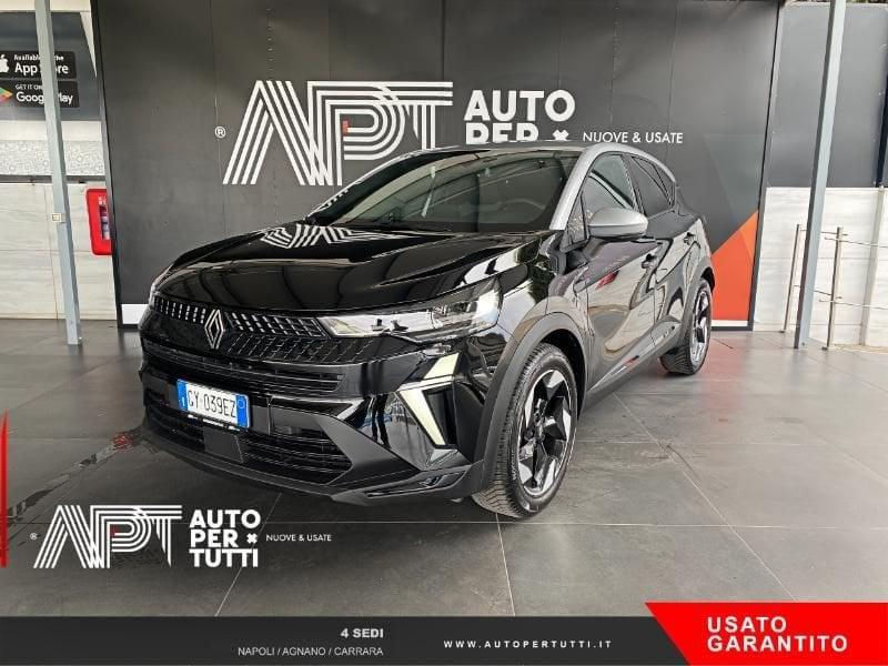 Renault Captur Captur 1.0 tce Techno 90cv