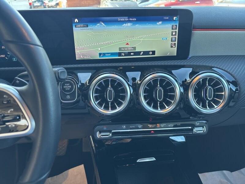 Mercedes-Benz Classe A A 180 d Automatic Business Extra