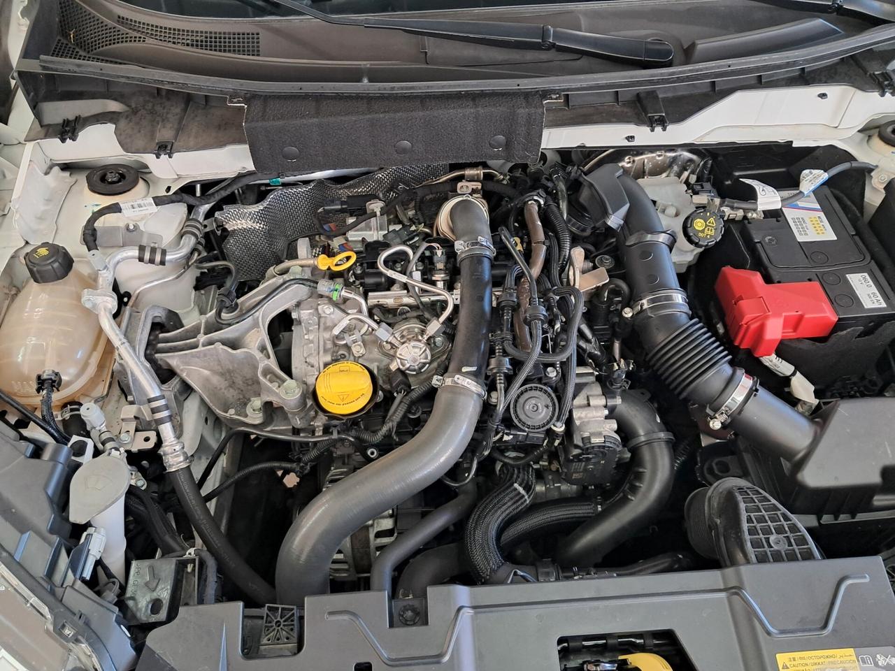 Nissan Juke 1.0 DIG-T 117 CV Tekna