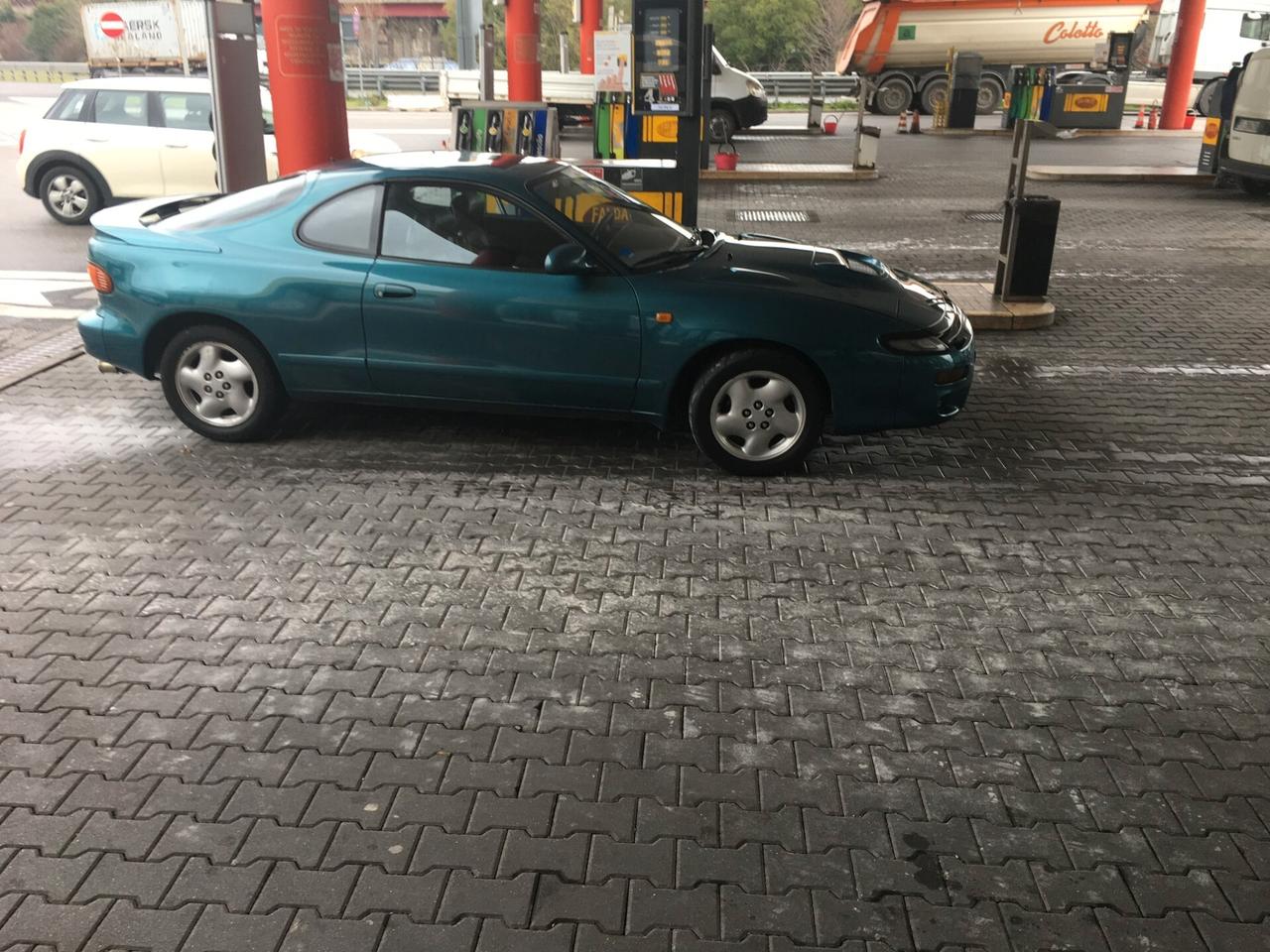 TOYOTA CELICA (CARLOS SAINZ EDITION)
