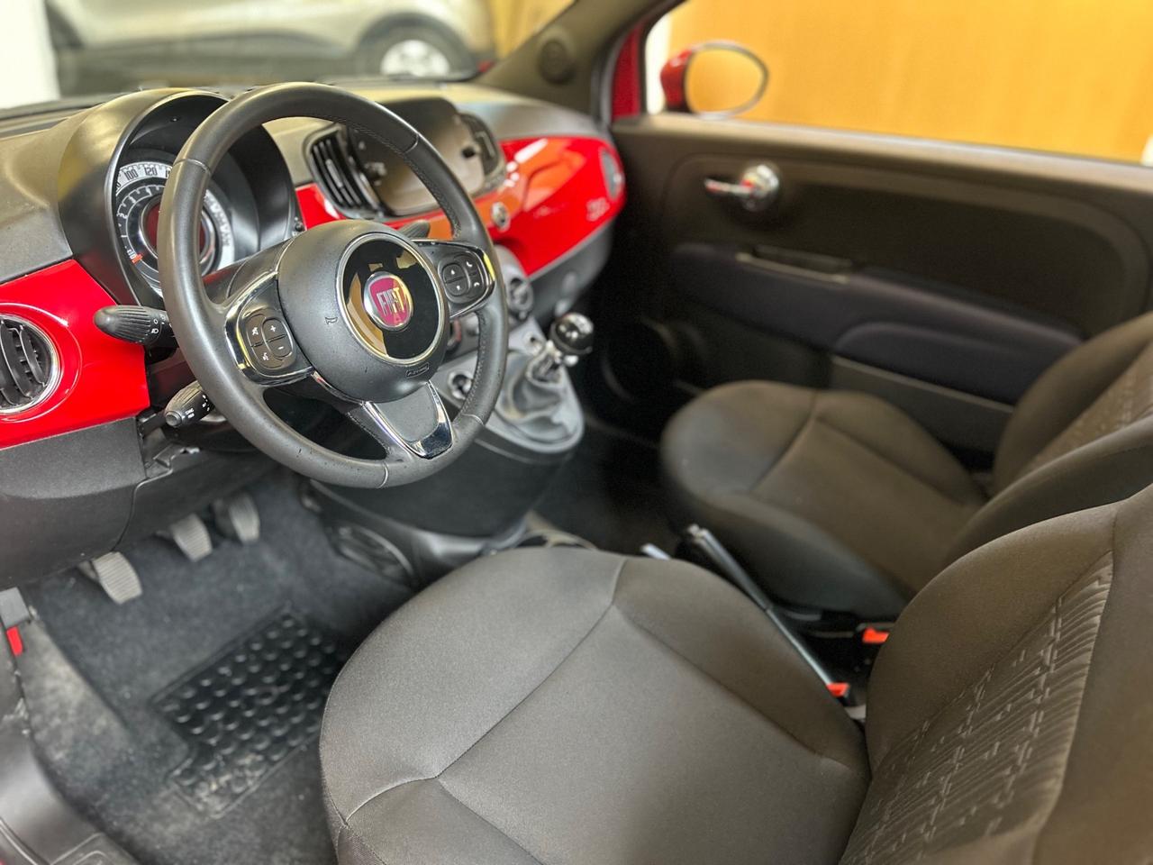 Fiat 500 1.0 Hybrid Red * 20.000KM PROMO FINANZIAMENTO
