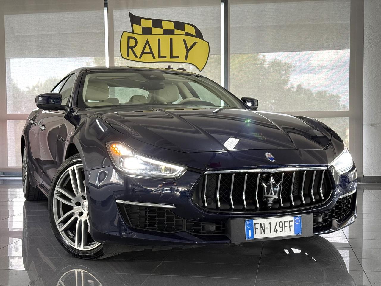 Maserati Ghibli GranLusso 3.0 V6 #8157