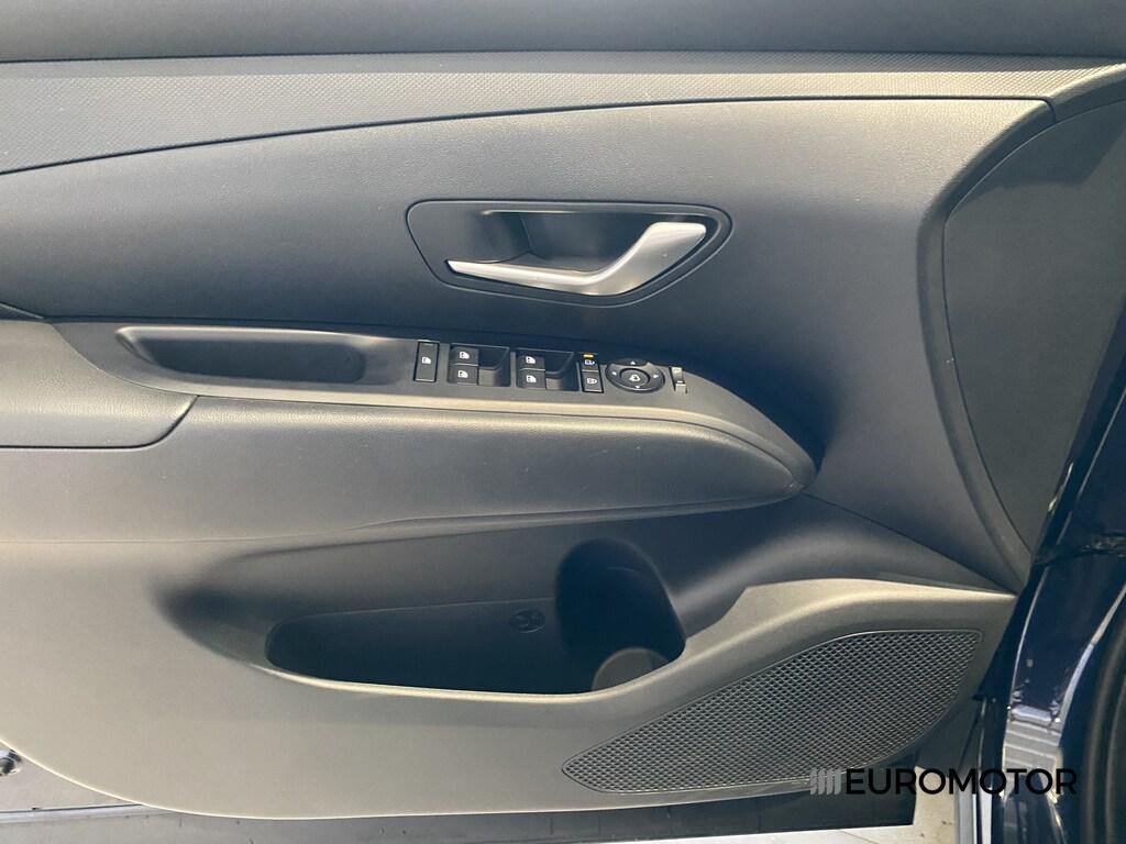 Hyundai Tucson 1.6 CRDi 48V Business 2WD DCT
