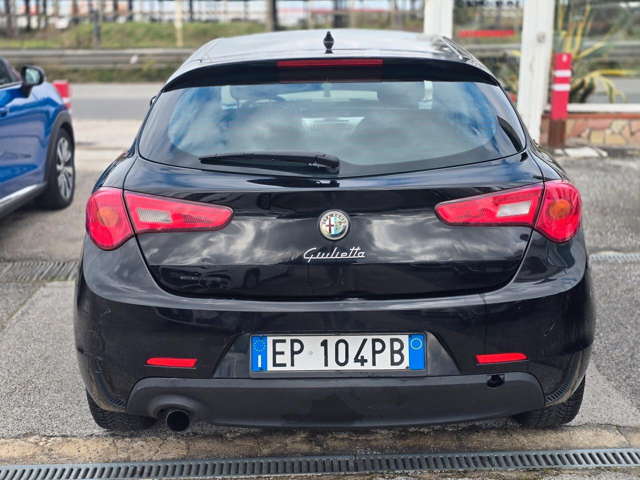 Alfa Romeo Giulietta 1.4 Turbo 120 CV GPL Distinctive