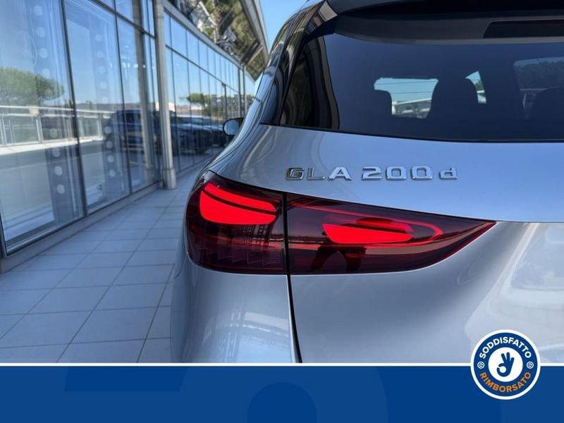 Mercedes-Benz GLA 200d Automatic AMG Line Advanced Plus