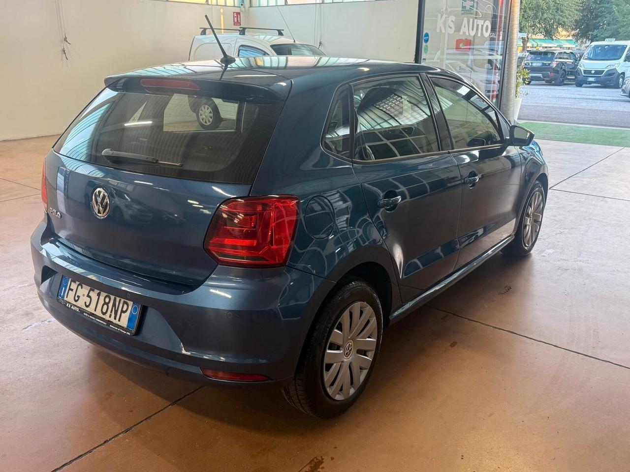 Volkswagen Polo 1.4 TDI 5p. Business BlueMotion Technology