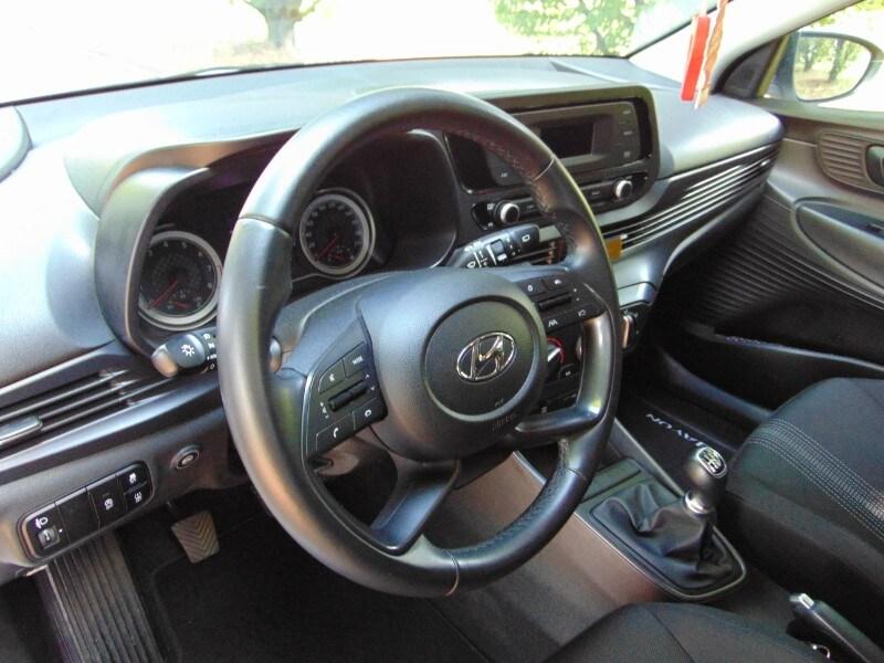 HYUNDAI Bayon Bayon 1.2 GPL MT XTech