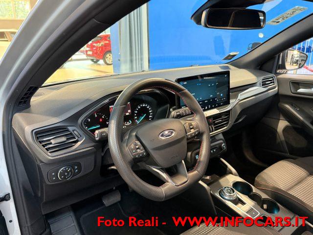 FORD Focus 1.5 EcoBlue 115 CV ST-Line Autom. - PROMO