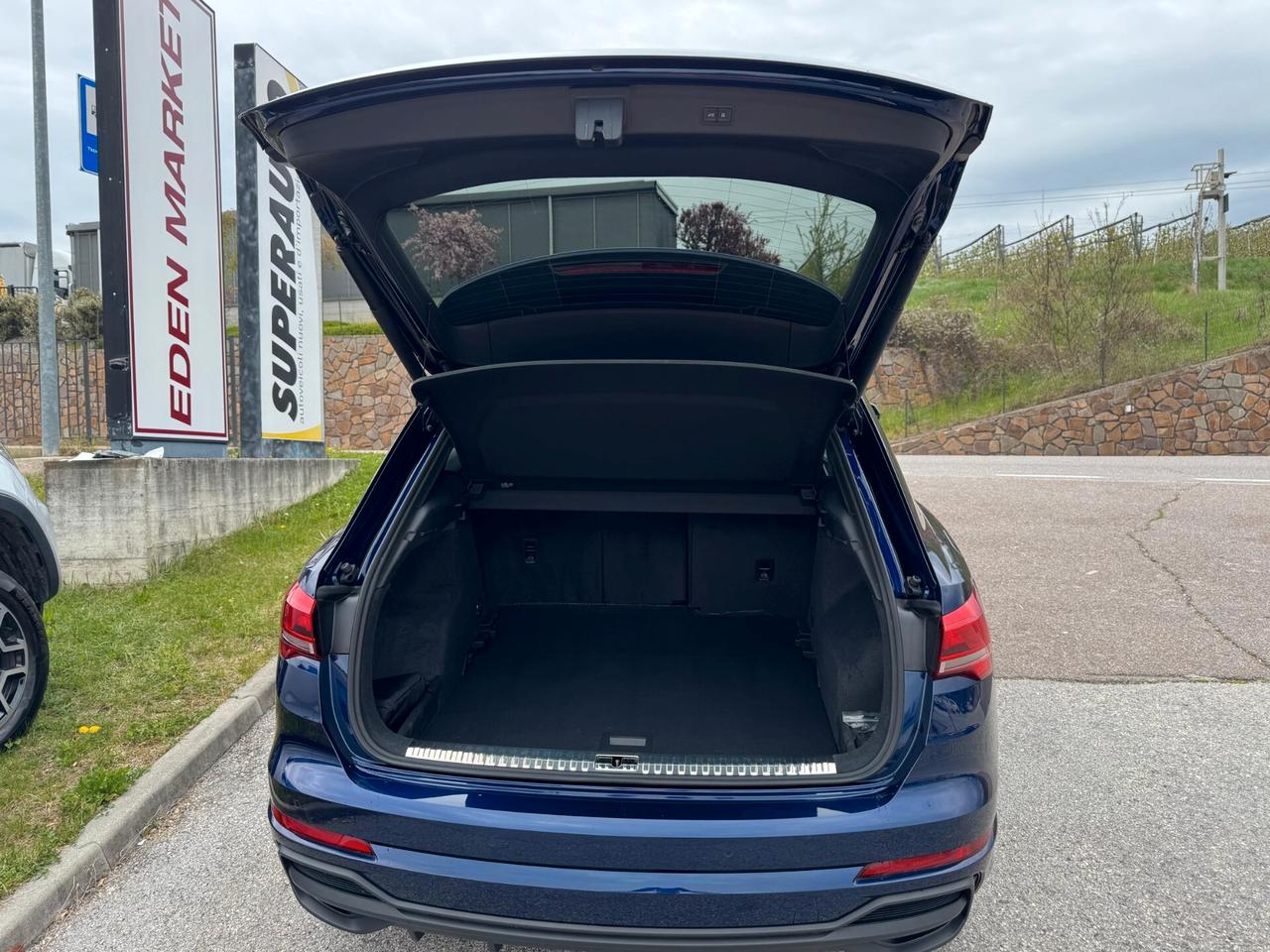 Audi Q3 35 TDI quattro S tronic S line edition