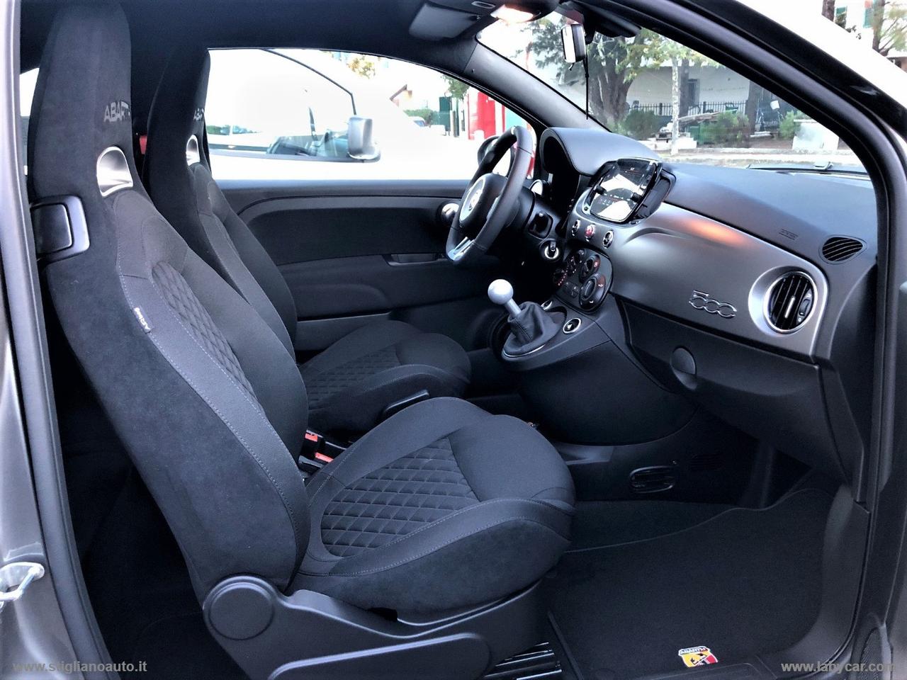 ABARTH 595 1.4 Turbo T-Jet 165 CV KM0 UFF ITALIA