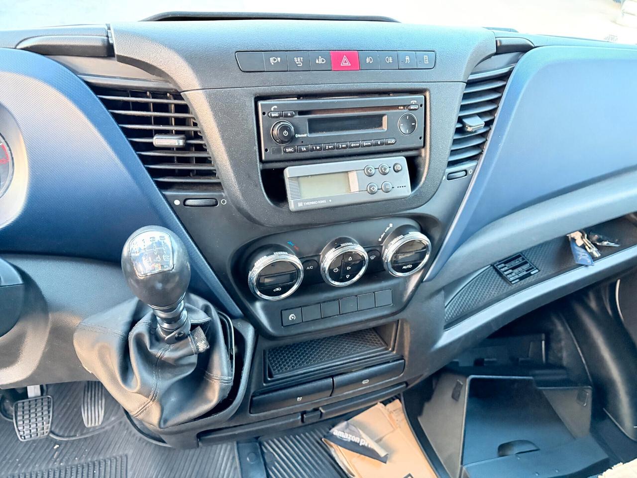 Iveco Daily 35C18 3.0 HPT CASSA FRIGO("FRCX") -20°