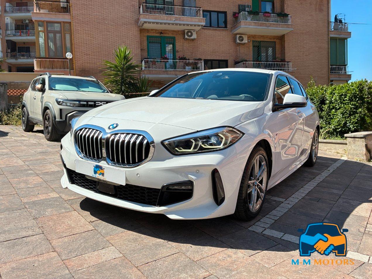 BMW 118 i Msport 136cv auto