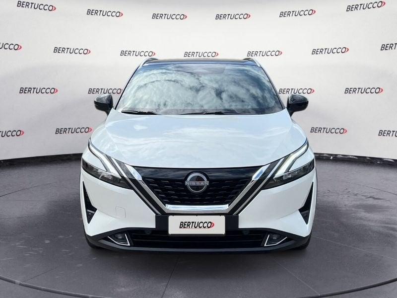 Nissan Qashqai 3ª serie e-Power Tekna