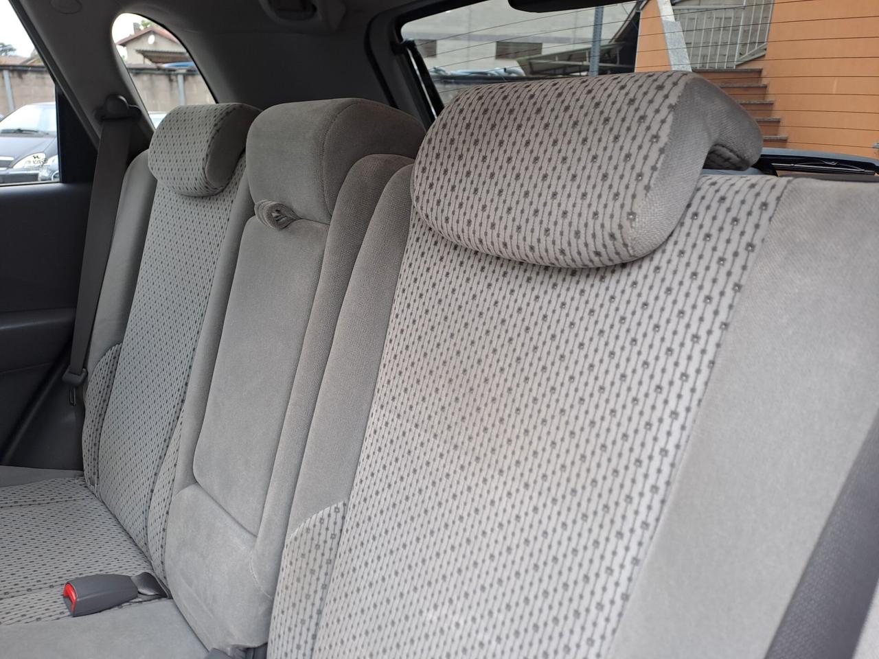 HYUNDAI TUCSON 2.0 BENZINA 4X4 ** DA VETRINA **