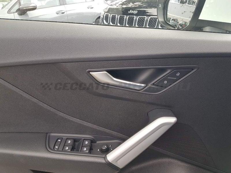 Audi Q2 Q2 30 2.0 tdi Business s-tronic