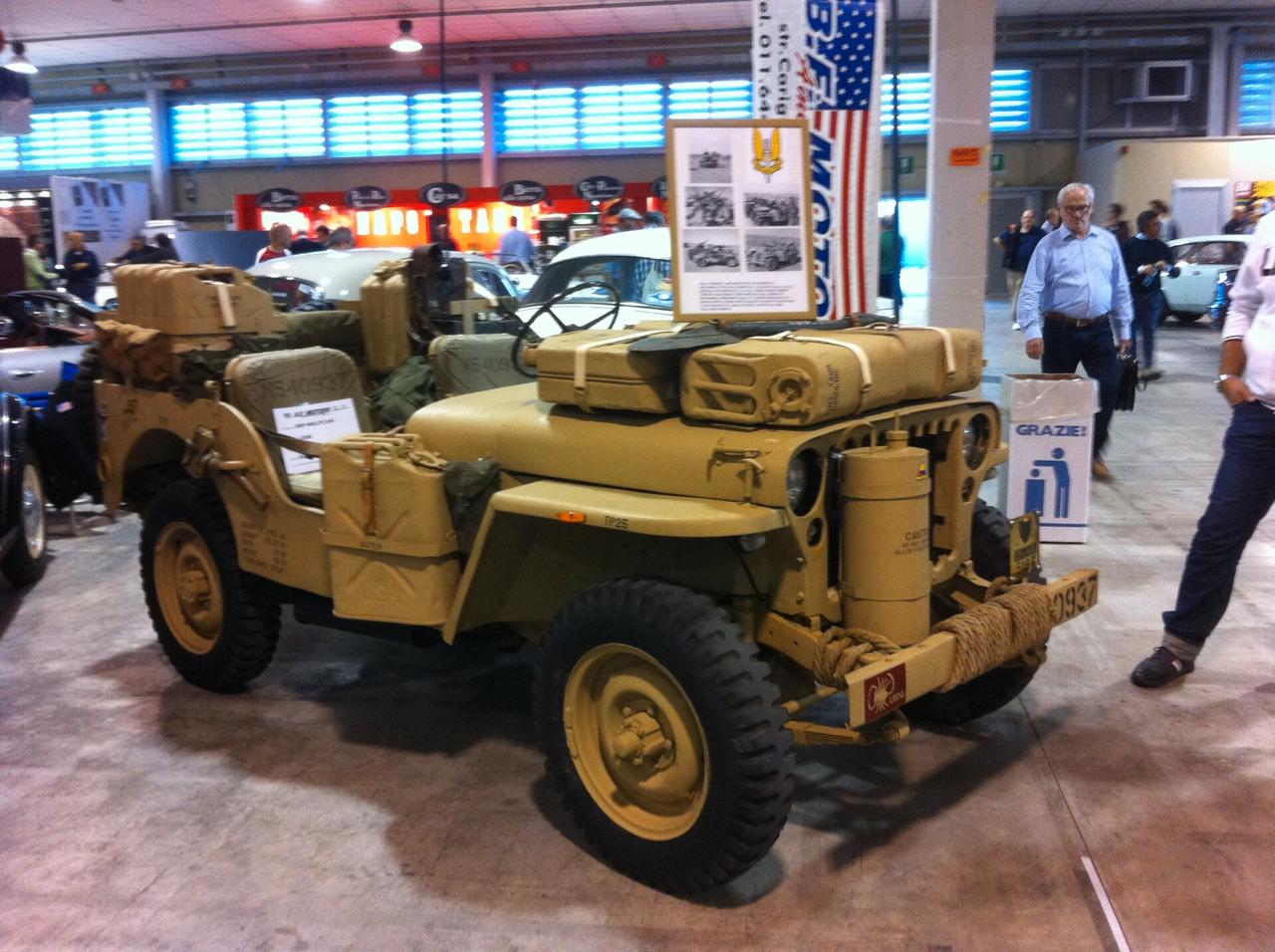 Jeep Willys mb ford GPW USA NAVY SAHARA