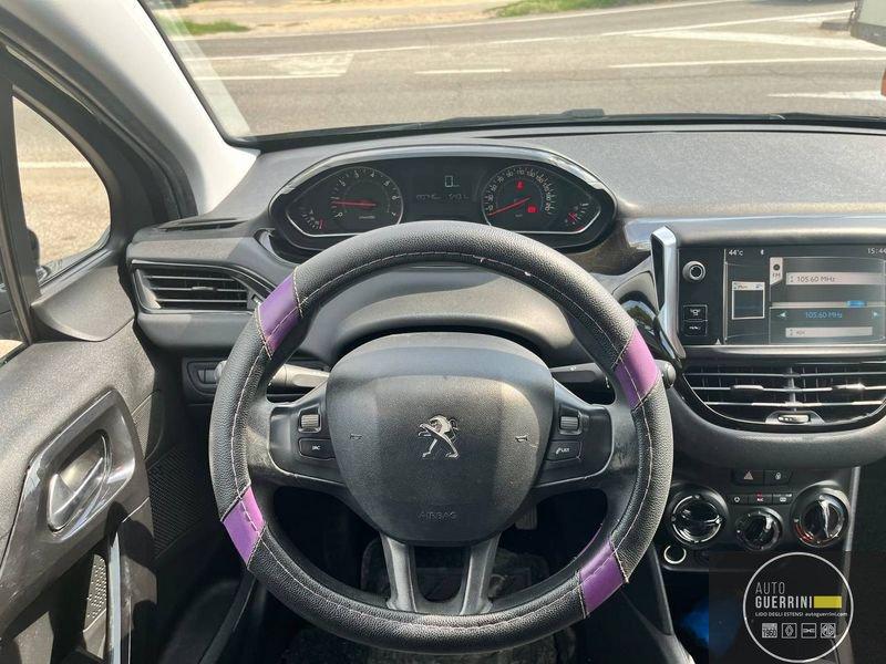 Peugeot 208 1.2 VTi 82 CV 3 porte Allure GPL