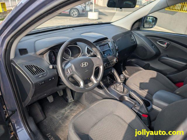 HYUNDAI iX35 1.6 GDI 16V 2WD Comfort