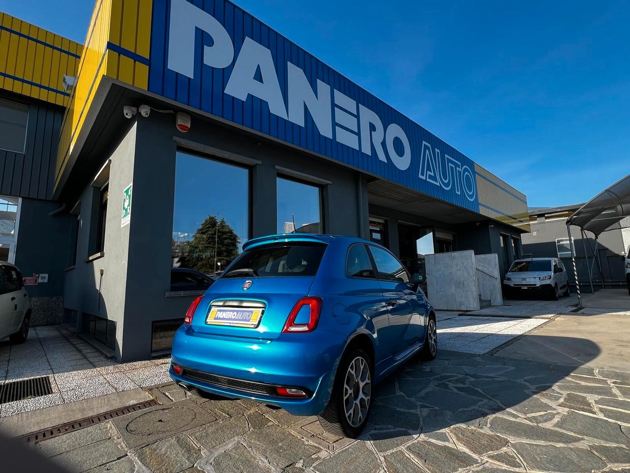 FIAT 500 (2015-2024) 500 1.2 S