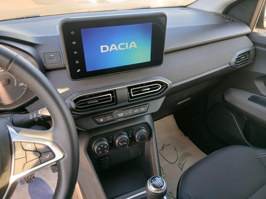 Dacia Sandero Streetway 1.0 tce ECO-G Comfort SL DaciaPlus