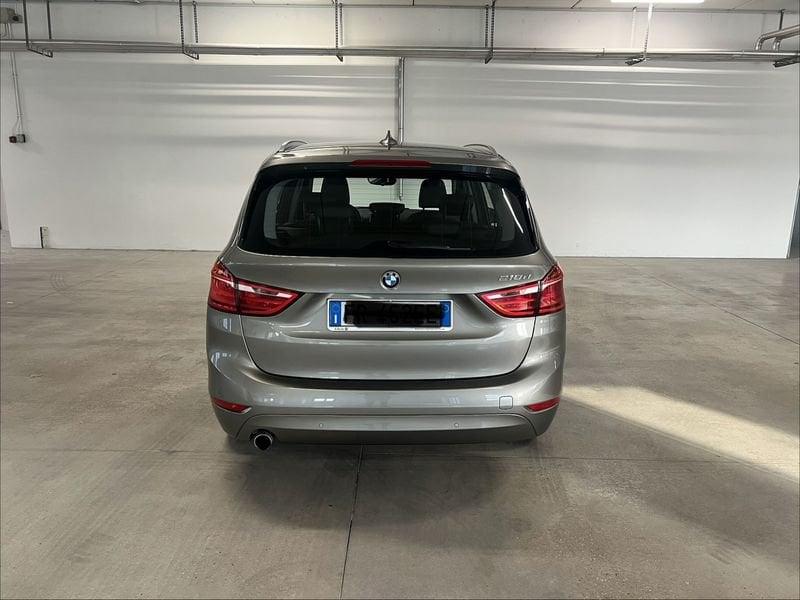 BMW Serie 2 Gran Tourer Serie 2 F46 2015 Gran Tourer D 218d Gran Tourer Luxury business pack auto 7p.ti