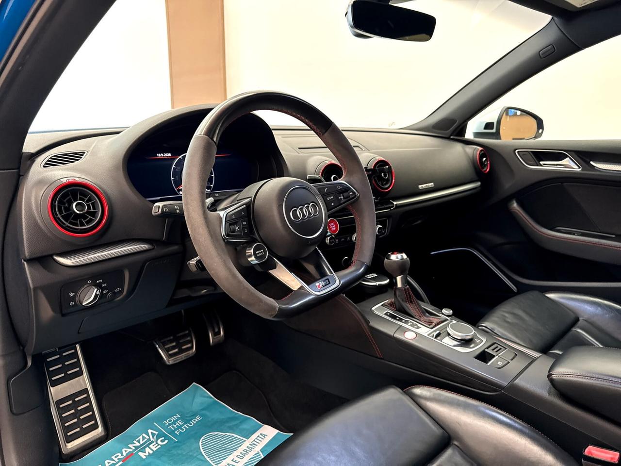 Audi A3 RS 3 SPB 2.5 TFSI quattro S tronic
