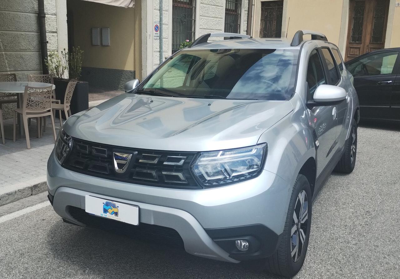 Dacia Duster 1.5 Blue dCi 8V 115 CV 4x4 Prestige