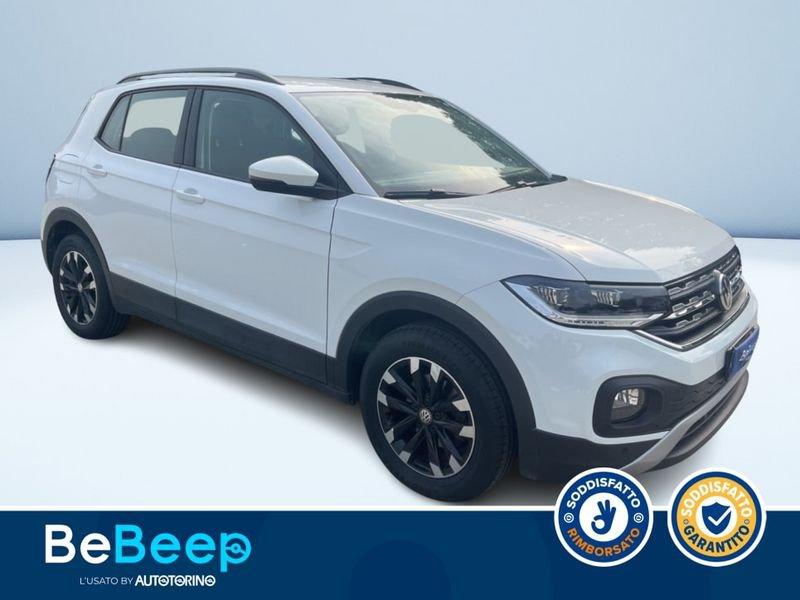 Volkswagen T-Cross 1.0 TSI STYLE 95CV