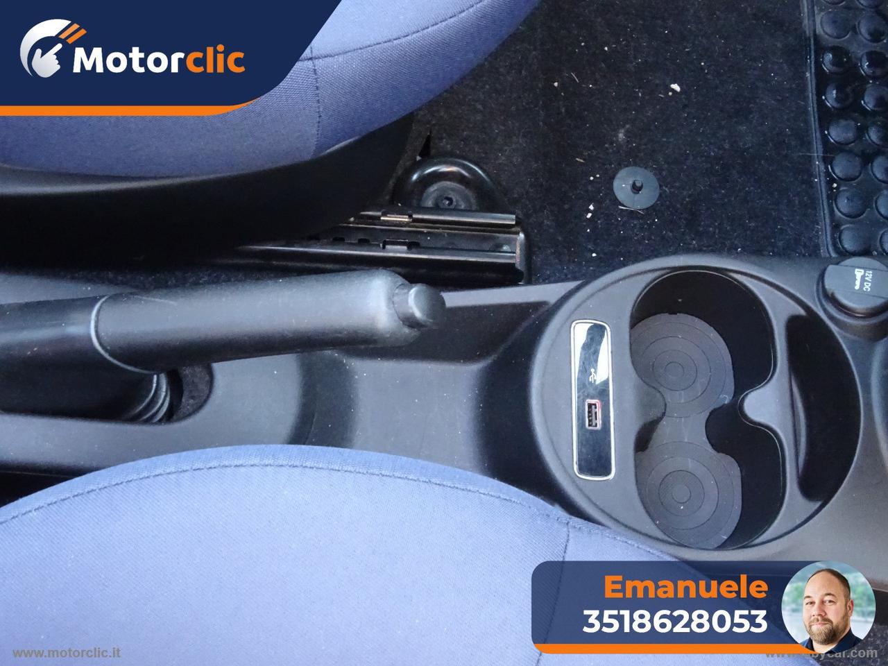 FIAT 500 Berlina Hybrid Torino